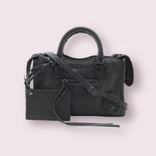 Load image into Gallery viewer, Balenciaga City Mini Black