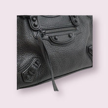 Load image into Gallery viewer, Balenciaga City Mini Black