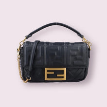 Load image into Gallery viewer, Fendi Baguette Crossbody