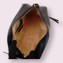 Load image into Gallery viewer, GUCCI Marmont Shoulder Bag Black