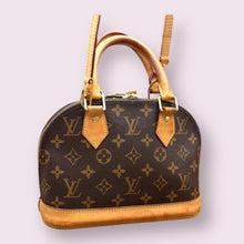 Load image into Gallery viewer, LOUIS VUITTON Alma BB Monogram