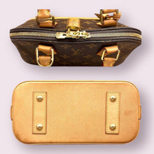 Load image into Gallery viewer, LOUIS VUITTON Alma BB Monogram