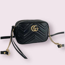 Load image into Gallery viewer, GUCCI Marmont Shoulder Bag