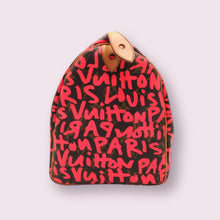 Load image into Gallery viewer, LOUIS VUITTON Graffiti Speedy