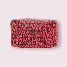 Load image into Gallery viewer, LOUIS VUITTON Graffiti Speedy