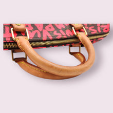 Load image into Gallery viewer, LOUIS VUITTON Graffiti Speedy