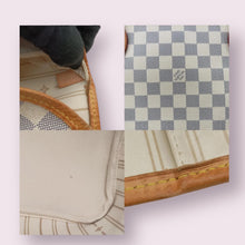 Load image into Gallery viewer, LOUIS VUITTON Neverfull MM Azur