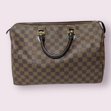 Load image into Gallery viewer, LOUIS VUITTON Speedy 30 Damier