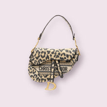 Load image into Gallery viewer, CHRISTIAN DIOR Saddle Bag