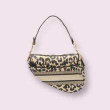 Load image into Gallery viewer, CHRISTIAN DIOR Saddle Bag
