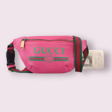 Load image into Gallery viewer, GUCCI Bumbag Pink
