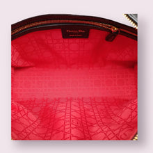 Load image into Gallery viewer, CHRISTIAN DIOR Lady Dior Black