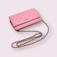 Load image into Gallery viewer, CHANEL Pink WOC