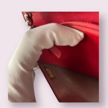 Load image into Gallery viewer, CHANEL Red Caviar WOC