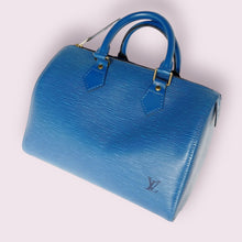 Load image into Gallery viewer, LOUIS VUITTON Epi Speedy