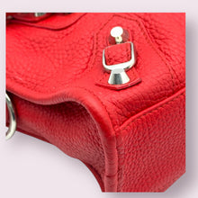 Load image into Gallery viewer, Balenciaga City Mini Red