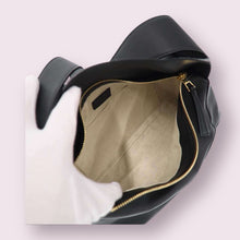 Load image into Gallery viewer, Loewe Hobo Puzzle Bag Black