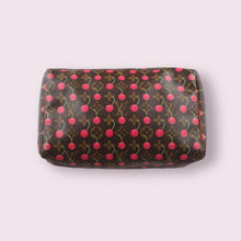 Load image into Gallery viewer, LOUIS VUITTON x Takashi Murakami Cherry Speedy 25
