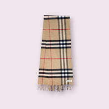Load image into Gallery viewer, Burberry Scarf