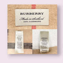 Load image into Gallery viewer, Burberry Scarf