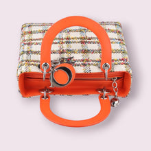 Load image into Gallery viewer, CHRISTIAN DIOR Lady Dior Mini