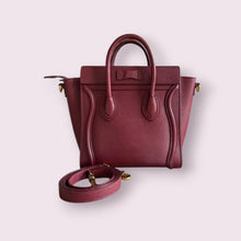 Load image into Gallery viewer, Celine Nano Luggage