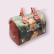 Load image into Gallery viewer, LOUIS VUITTON Mona Lisa Speedy