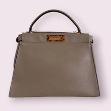 Load image into Gallery viewer, Fendi Peekaboo Medium