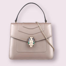 Load image into Gallery viewer, Bvlgari Serpentine Bag