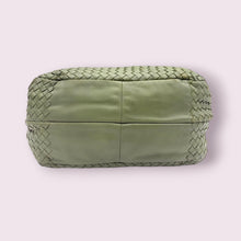 Load image into Gallery viewer, Bottega Veneta Hobo Green