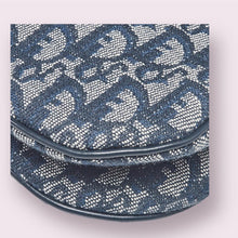Load image into Gallery viewer, CHRISTIAN DIOR Double Saddle Bag