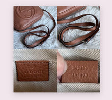 Load image into Gallery viewer, GUCCI Soho Shoulder Bag