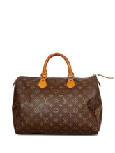 Load image into Gallery viewer, LOUIS VUITTON Speedy 35