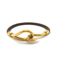 Load image into Gallery viewer, HERMES Hook Bracelet