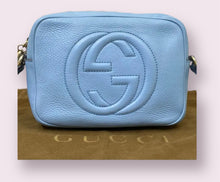 Load image into Gallery viewer, GUCCI Soho Shoulder Bag