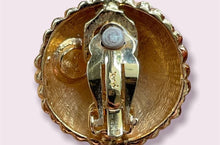 Load image into Gallery viewer, YSL Vintage Clip-on Earrings