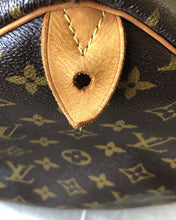 Load image into Gallery viewer, LOUIS VUITTON Speedy 35