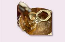 Load image into Gallery viewer, YSL Vintage Clip-on Earrings