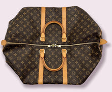 Load image into Gallery viewer, LOUIS VUITTON Keepall 55