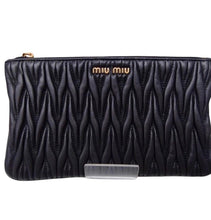 Load image into Gallery viewer, Miu Miu Pouch Wallet
