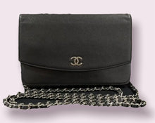 Load image into Gallery viewer, CHANEL Caviar Skin WOC