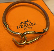 Load image into Gallery viewer, HERMES Hook Bracelet