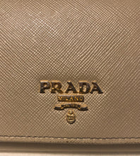 Load image into Gallery viewer, Prada Plaque Wallet