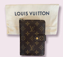 Load image into Gallery viewer, LOUIS VUITTON Porte Papier