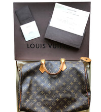 Load image into Gallery viewer, LOUIS VUITTON Speedy 35