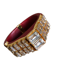 Load image into Gallery viewer, Prada Saffiano Bracelet