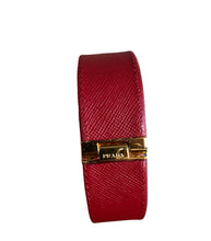 Load image into Gallery viewer, Prada Saffiano Bracelet