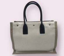 Load image into Gallery viewer, SAINT LAURENT Paris Rive Gauche Tote