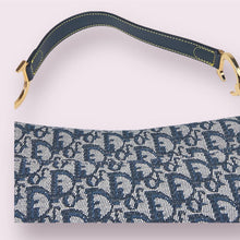 Load image into Gallery viewer, CHRISTIAN DIOR Double Saddle Bag