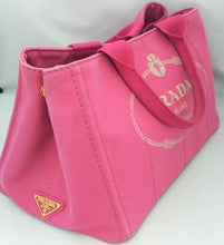 Load image into Gallery viewer, Prada Canvas Tote